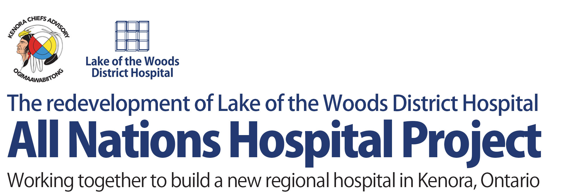 Kenora's New Hospital